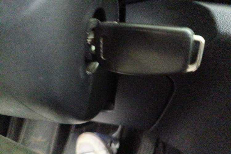 Used Audi Q3 2013 35 TFSI quattro Technology Edition Vehicle Key