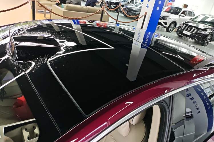 Used Hima Stelato S9 2025 Extended-Range Max Roof