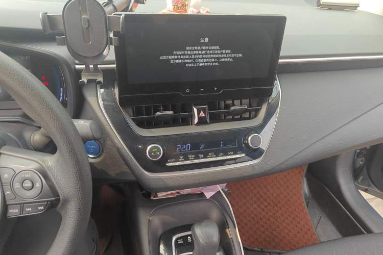 Used Toyota Corolla 2023 1.8L Smart Electric Hybrid Dual-Motor Pioneer Edition