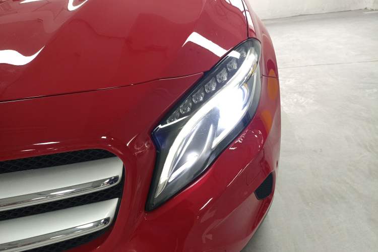 Used Mercedes-Benz GLA 2016 GLA 200 Fashion Model
