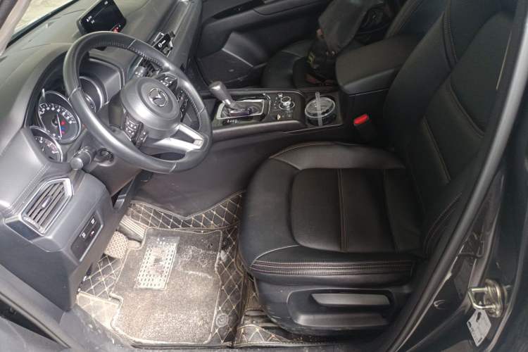 Used Mazda CX-5 2020 Revised Version 2.0L Automatic Two-Wheel Drive Smart Type
