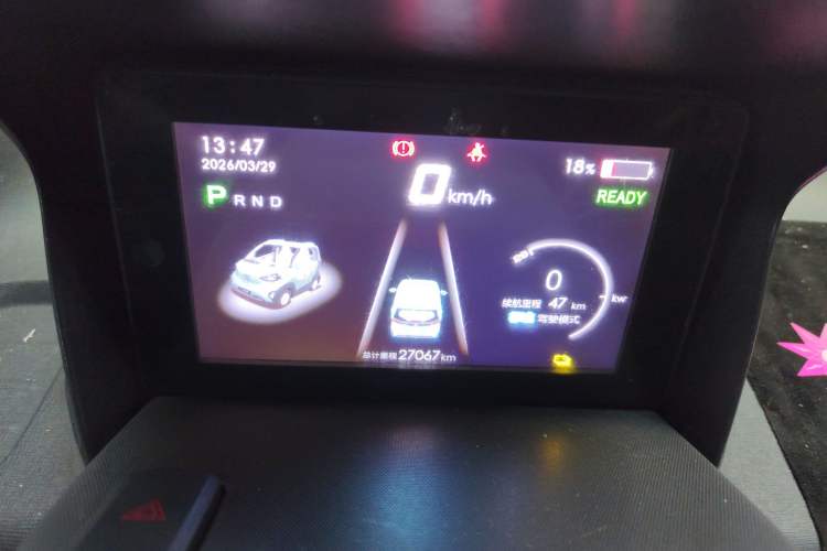 Used Baojun E100 2019 250KM Smart Drive Edition
