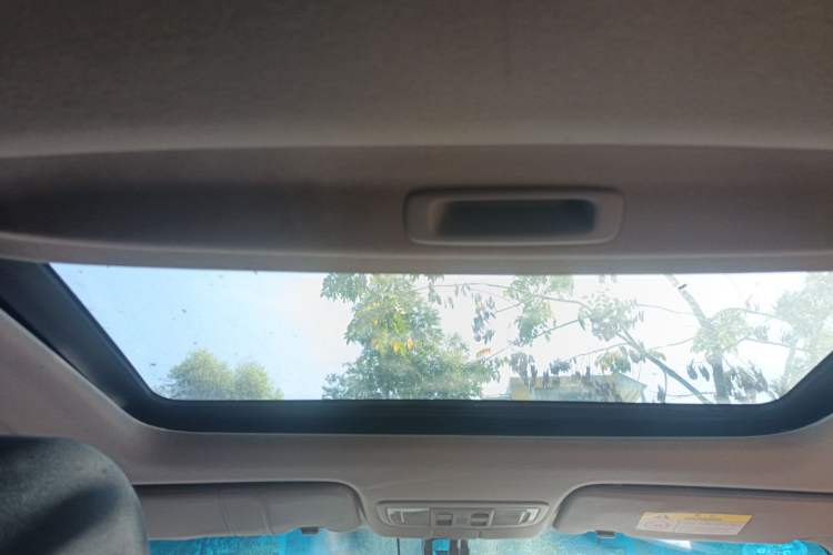 Used Honda Crider 2016 1.8L CVT Luxury Edition