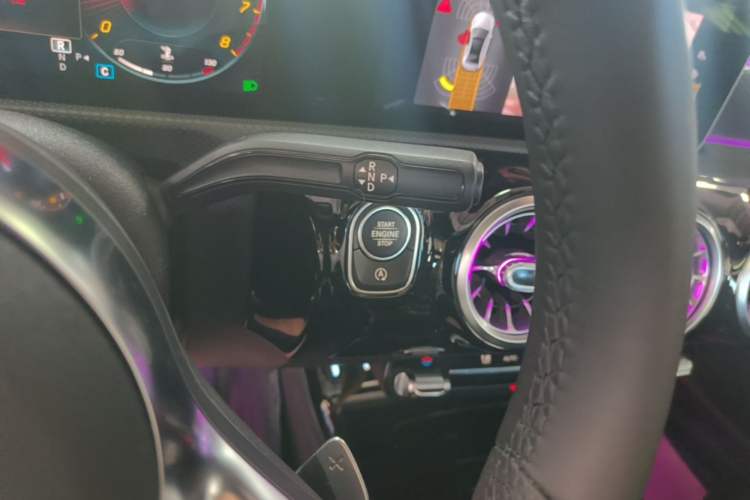 Used Mercedes-Benz A-Class 2020 Restyled A 200 L Sport Sedan Fashion Version