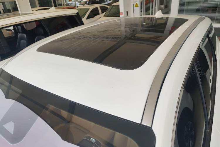 Used Geely Auto FX11 2025 4th Generation 1.5TD DCT - Shanhe
