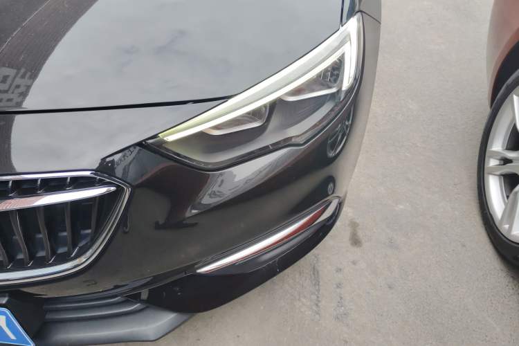 Used Buick Regal 2017 20T Elite Edition Left Front Headlight
