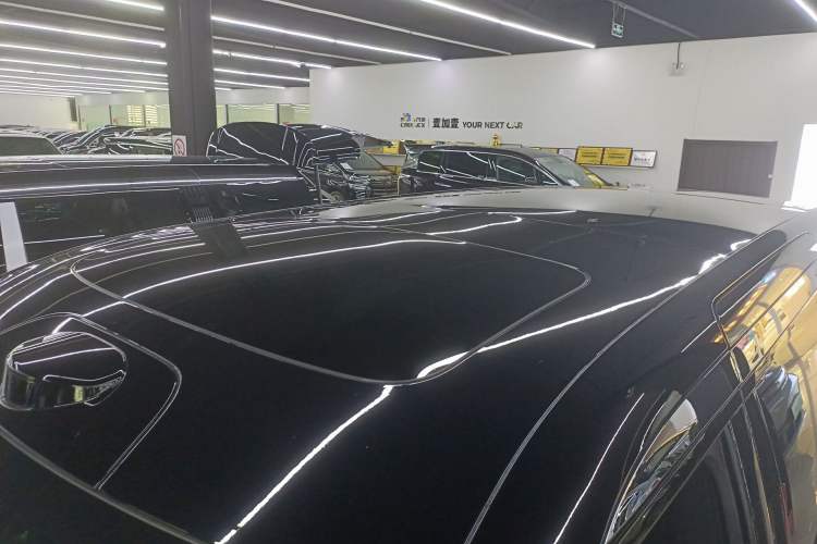 Used Zeekr 009 2024 7-Seater Walk-Through Version Four-Wheel Drive 108 kWh
