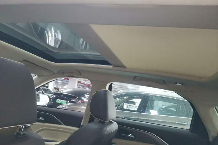 Used Bestune T77 2021 PRO 280 TID Automatic Prestige Model Headliner