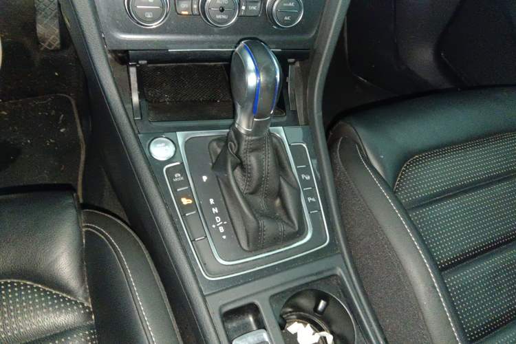 Used Volkswagen Golf New Energy 2018 e-Golf
