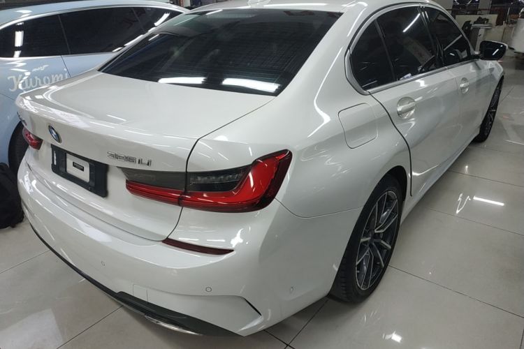 Used BMW 3 Series 2020 Restyled 325Li M Sport Package