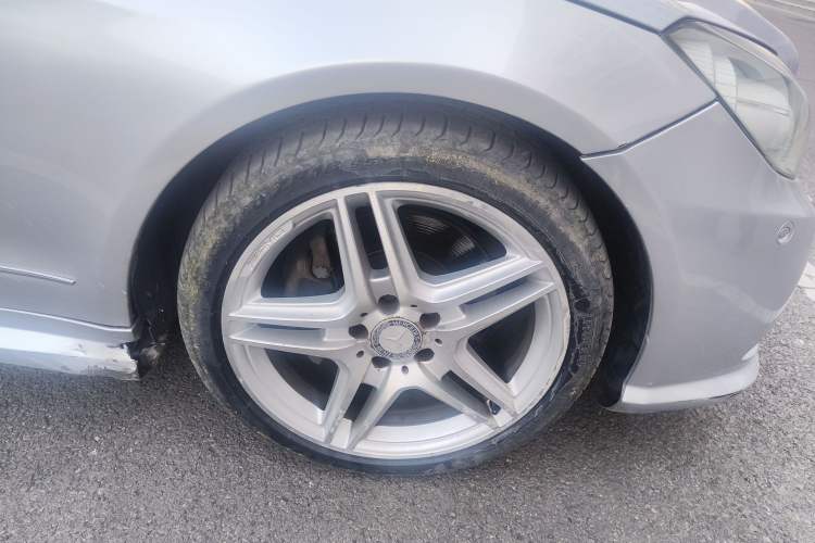 Used Mercedes-Benz E-Class 2012 E 260 CGI Coupe