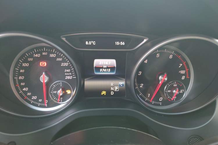 Used Mercedes-Benz CLA 2017 Facelifted CLA 200 Stylish Edition
