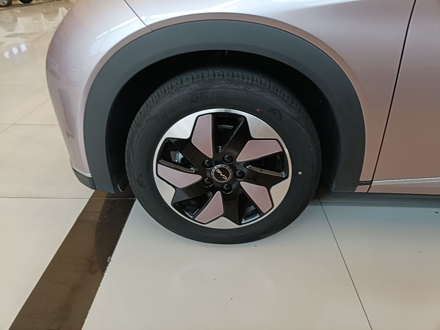 BYD Dolphin 2025 420km Free Edition — снимка 10