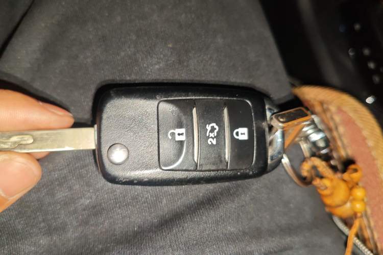 Used CHANGAN CS35 2017 1.6L Automatic Luxury Model