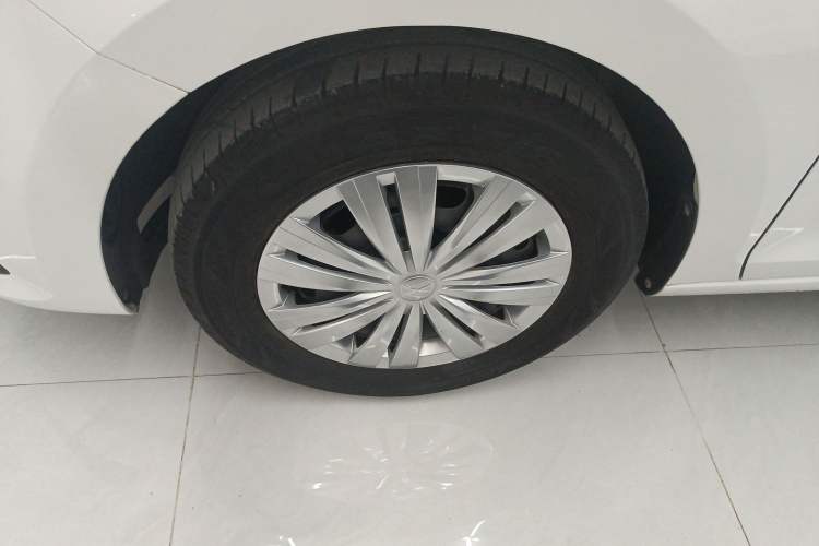 Used Volkswagen Santana 2021 1.5L Manual Fashion Edition
