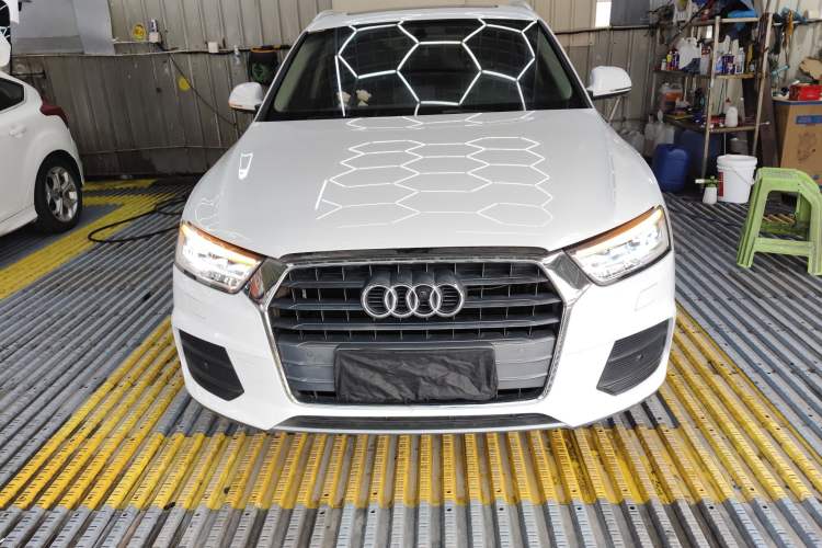 Used Audi Q3 2018 30th Anniversary Edition 30 TFSI Style Model