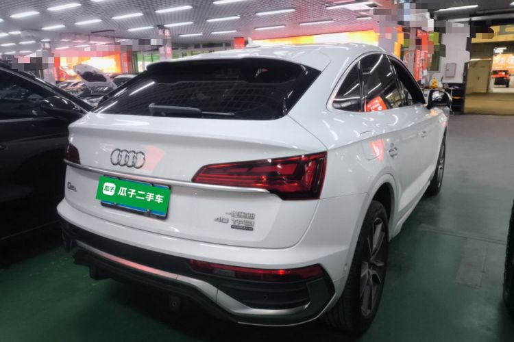 Used Audi Q5L Sportback 2021 40 TFSI Luxury Edition
