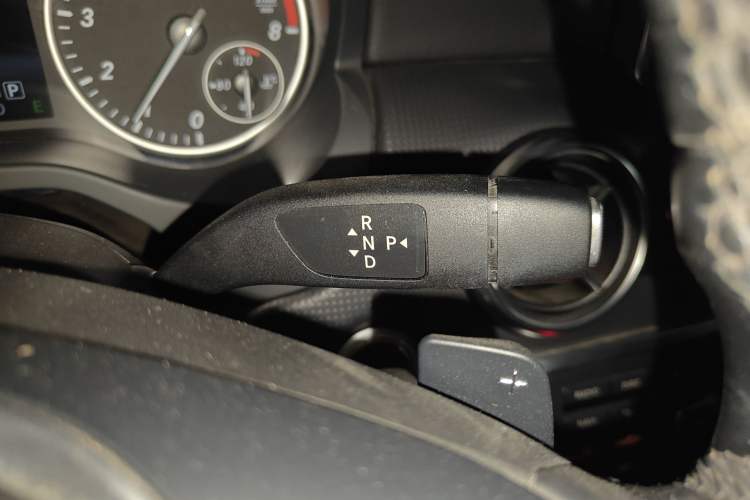 Used Mercedes-Benz A-Class 2015 A 180 Gear Lever