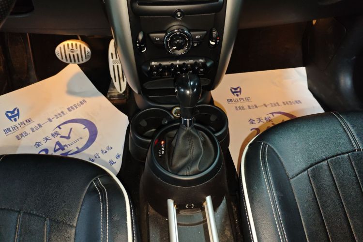 Used MINI Countryman 2014 1.6T COOPER ALL4 Fun