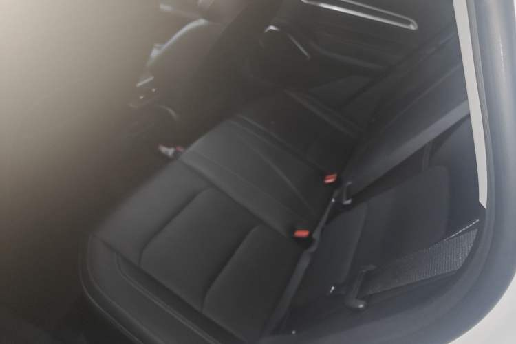 Used Geely Auto Emgrand 2022 4th Generation 1.5L CVT Luxury Model Left Rear Seat