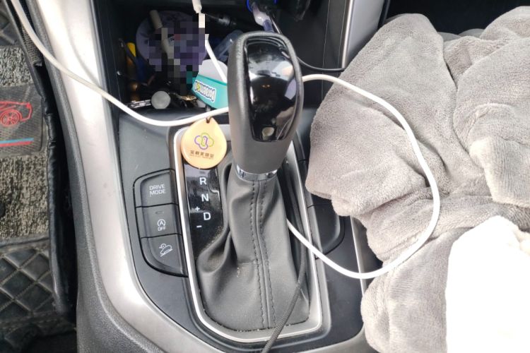 Used Hyundai ix35 2020 2.0L Automatic 2WD Zhiyong·Changxiang Edition
