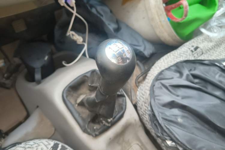 Used CHANGAN KAICHENG Taurus 2013 1.2L Standard Version