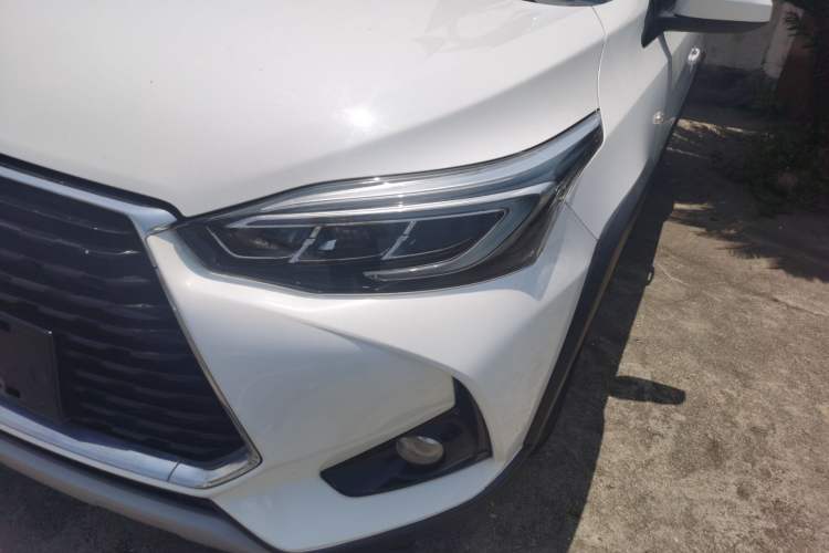 Used Toyota YARiS L Zhi Xuan 2020 X-Trail X 1.5L CVT Luxury Edition
