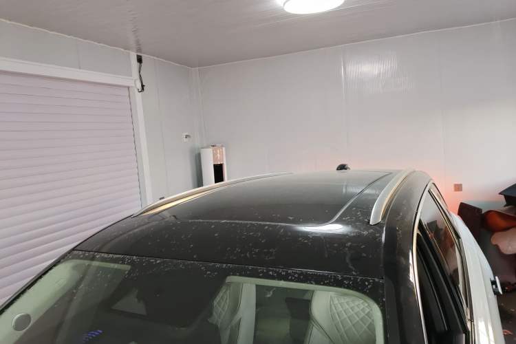 Used Hongqi E-HS9 2021 510 km Flagship Edition Four Seats