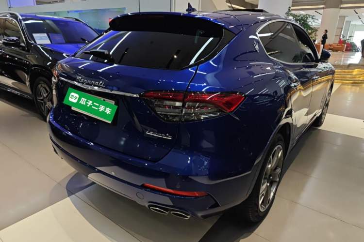 Used Maserati Levante 2022 2.0T GT Sharp Edition