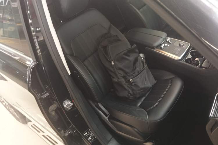 Used BAIC Off-Road BJ90 2021 3.0T Zhenrong Edition Right Front Seat