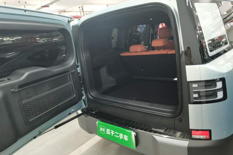 Used Formula Leopard Tai 7 2025 Model 190 km Four-Wheel Drive Ultra Edition