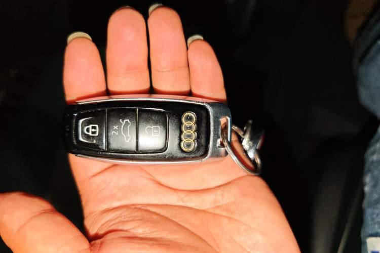 Used Audi Q8 2019 45 TFSI Luxury Prestige Edition Interior 1