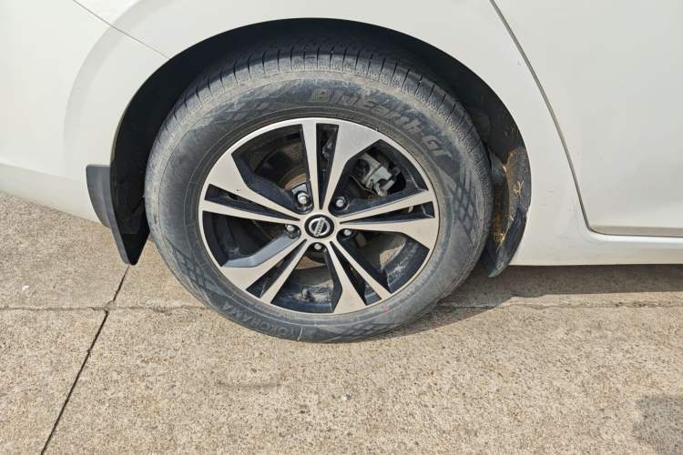 Used Nissan Sylphy 2022 1.6L XL CVT Enjoyment Edition
