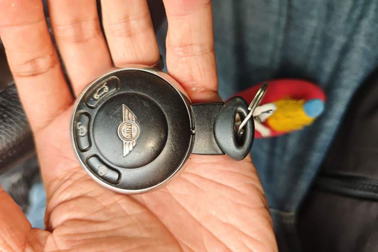 Used MINI 2011 1.6L COOPER Fun