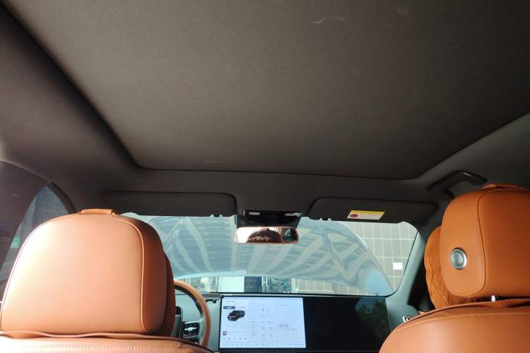 Used Li Auto L6 2024 Pro Model
