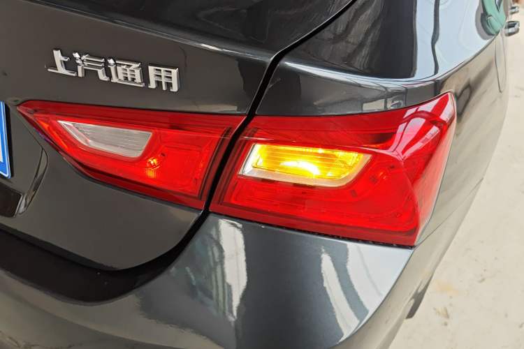 Used Chevrolet Malibu XL 2018 530T Automatic Ruiyi Edition