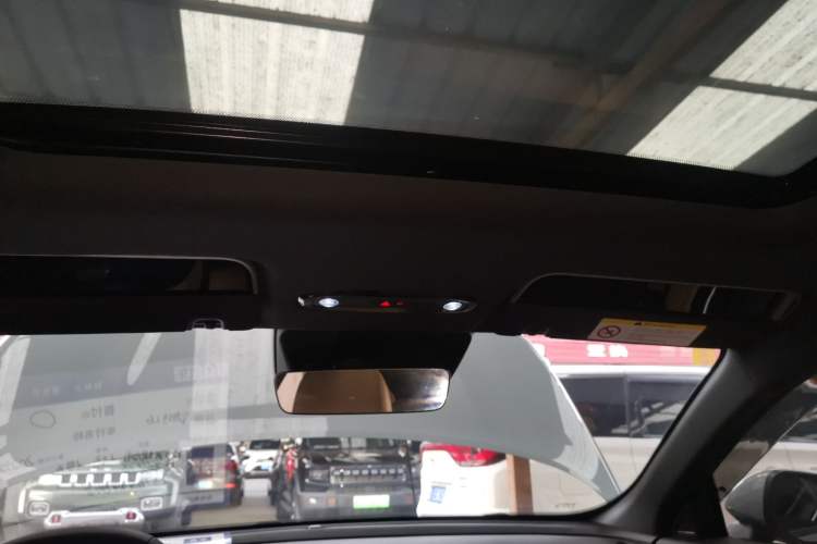 Used Geely Galaxy L6 2024 125km PLUS Dragon Edition