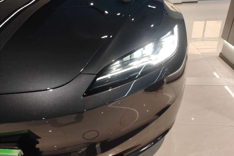 Used Tesla Model 3 2023 Rear-Wheel-Drive Version Left Front Headlight