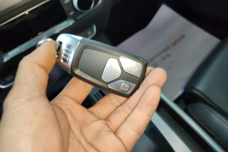 Used Audi Q5L Sportback 2021 40 TFSI Fashion Model
