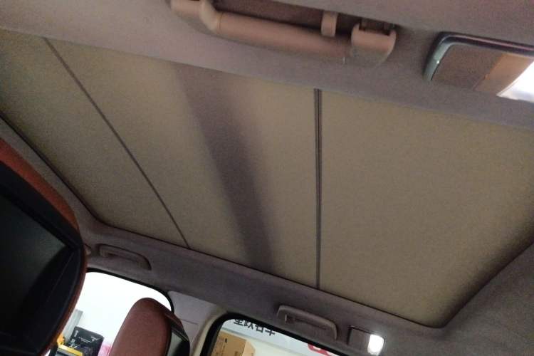 Used Land Rover Range Sport 2016 3.0 SC V6 HSE DYNAMIC Headliner