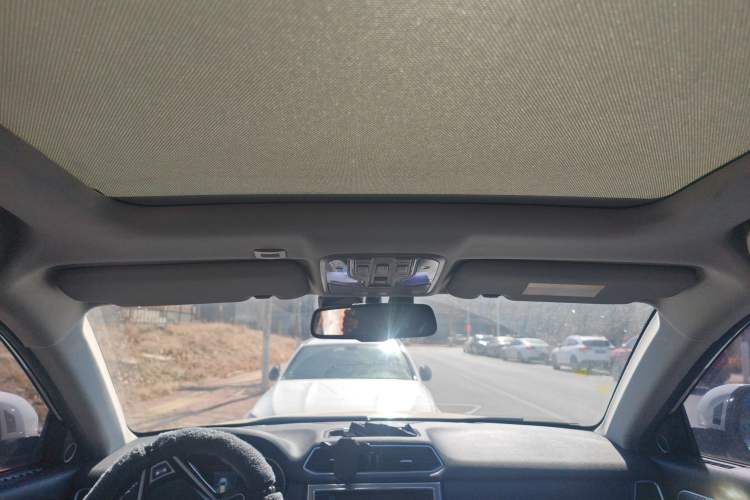 Used Haval H6 Coupe 2016 Blue Label 1.5T Manual Two-Wheel Drive Elite Model
