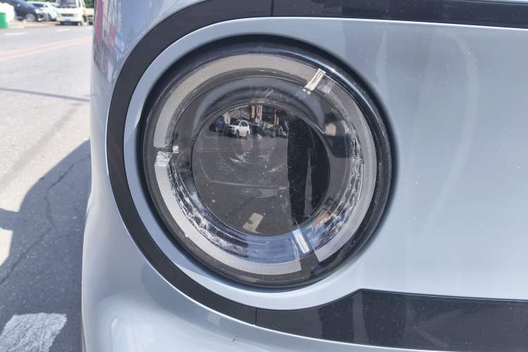 Used Geely Galaxy Panda 2024 200km Panda Kart