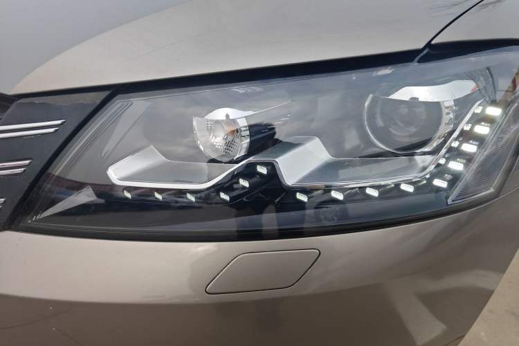 Used Volkswagen Passat 2014 2.0 TSI DSG Prestige Edition