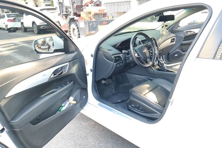 Used Cadillac ATS-L 2017 28T Fashion Edition