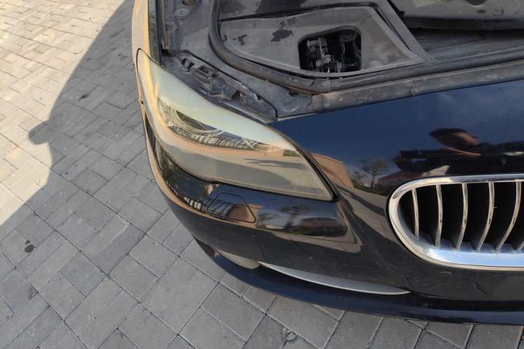 Used BMW 5 Series 2011 523Li Leading Model Right Front Headlight