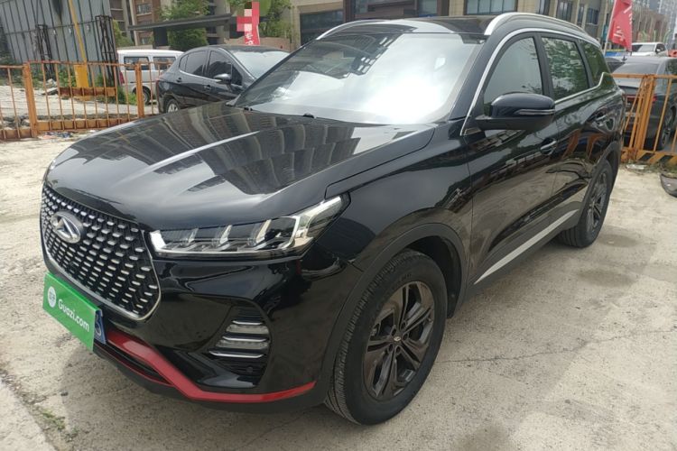 Used Chery Tiggo 7 2020 1.5T Manual Elite Model