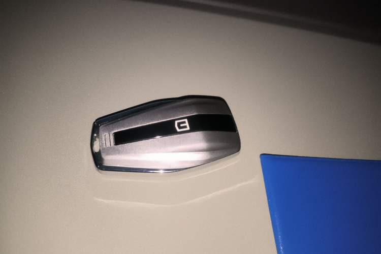 Used Farizon Xingxiang V 2025 Star Enjoy V7E Smart Wealth Edition Ningde 50.2 kWh Vehicle Key