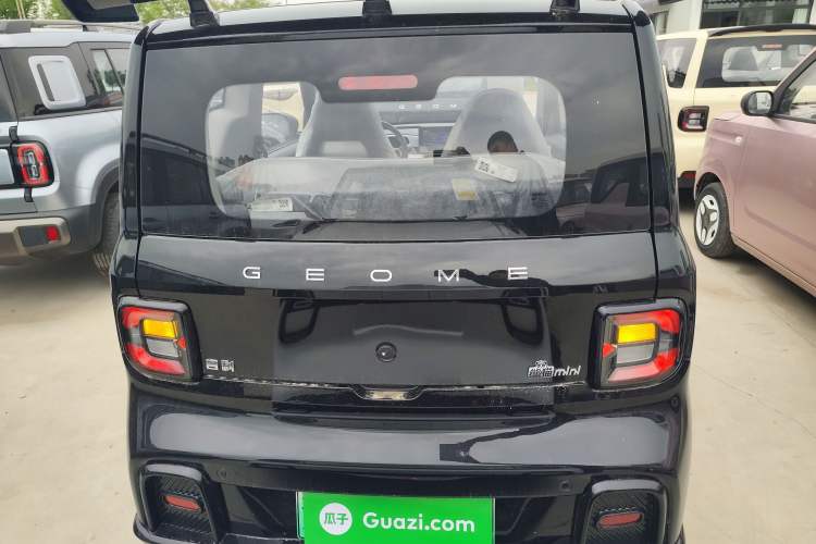 Used Geely Galaxy Panda 2025 210km Panda Kart