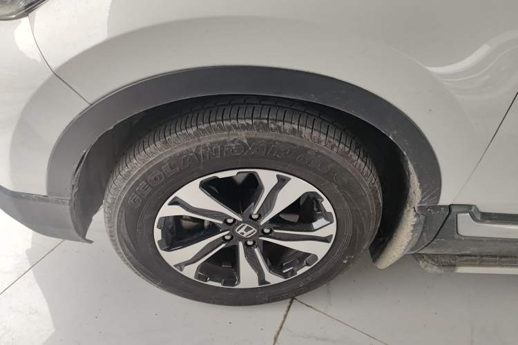 Used Honda CR-V 2017 240TURBO CVT Front-Wheel Drive Fashion Edition
