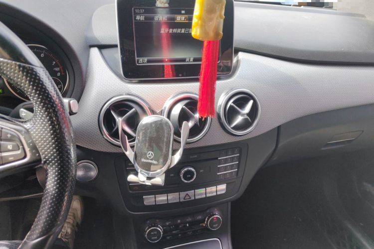 Used Mercedes-Benz B-Class 2015 B 200 Fashion Model
